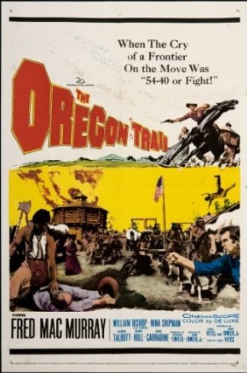 The Oregon Trail Movie scapesfasr
